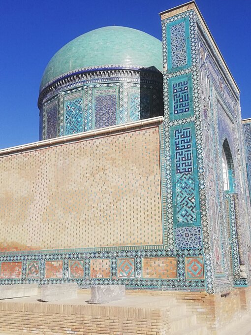 Samarkand © C. Welscher / Michael Succow Stiftung